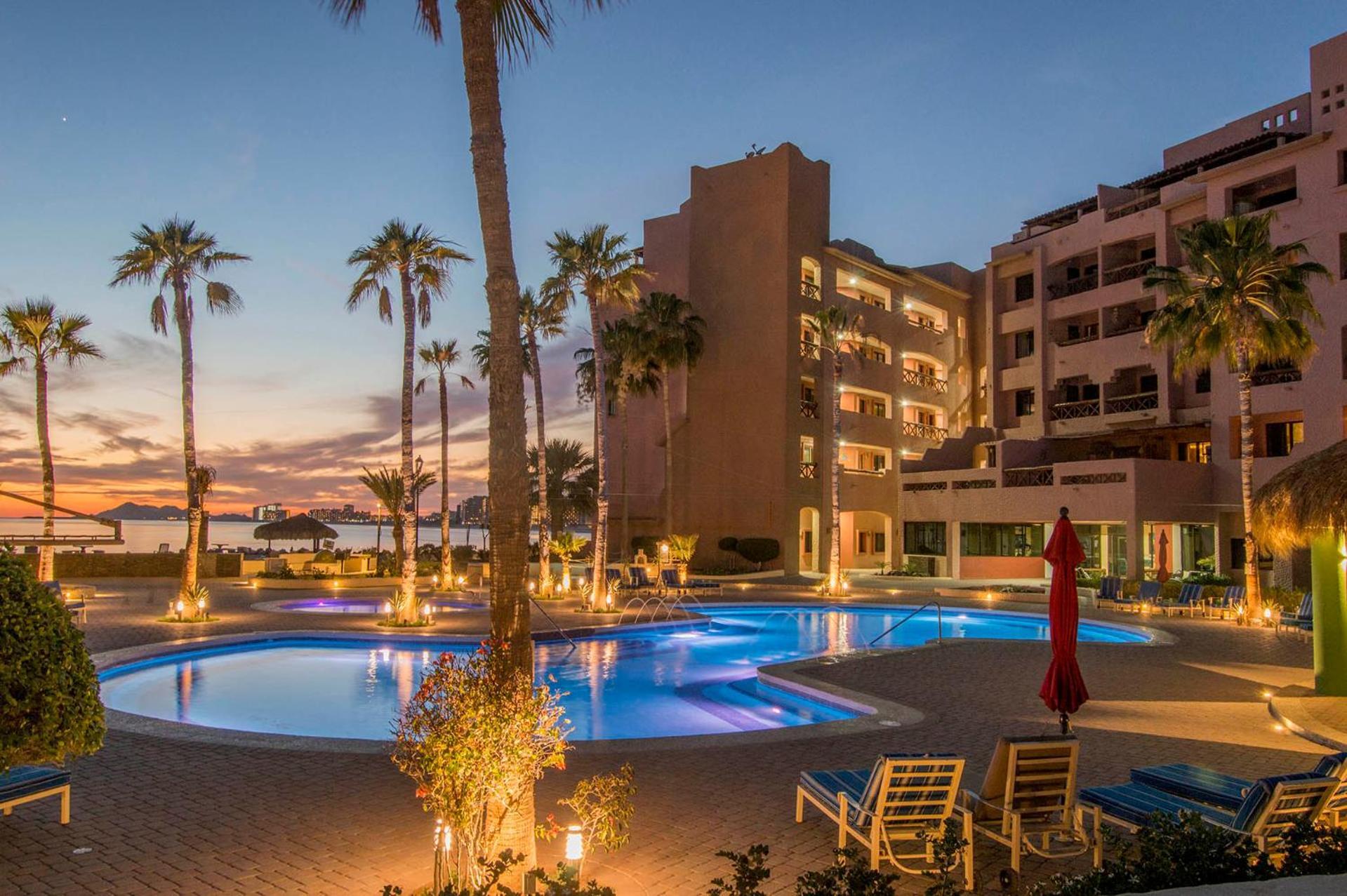 Marina Pinacate A-317 Aparthotel Puerto Penasco Exterior photo