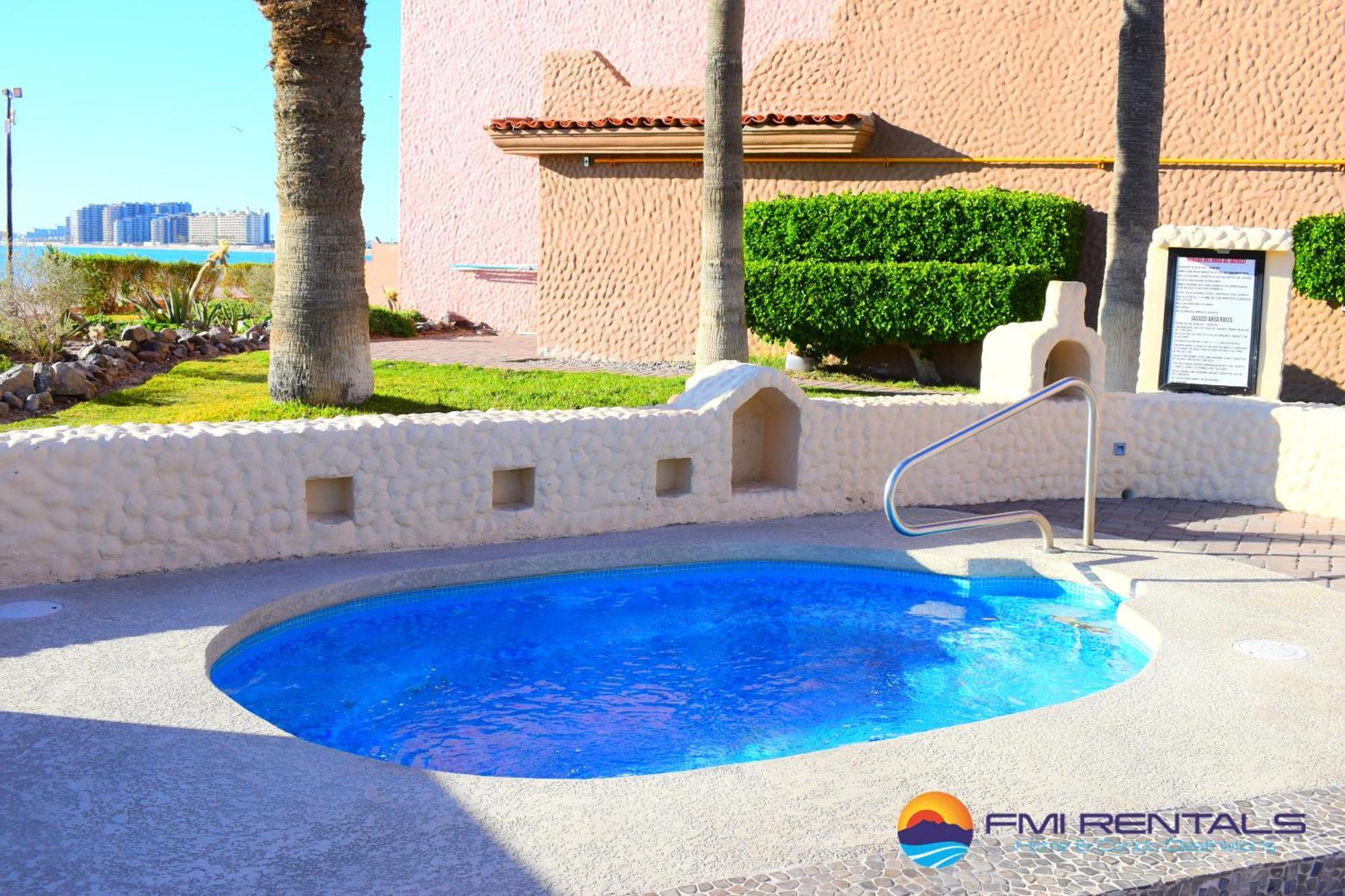 Marina Pinacate A-317 Aparthotel Puerto Penasco Exterior photo