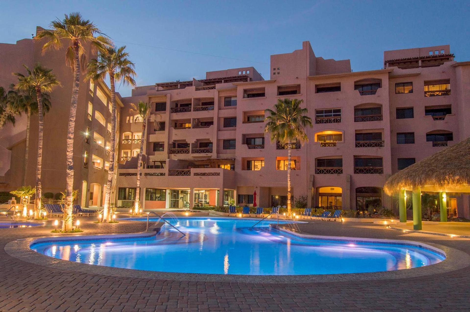 Marina Pinacate A-317 Aparthotel Puerto Penasco Exterior photo