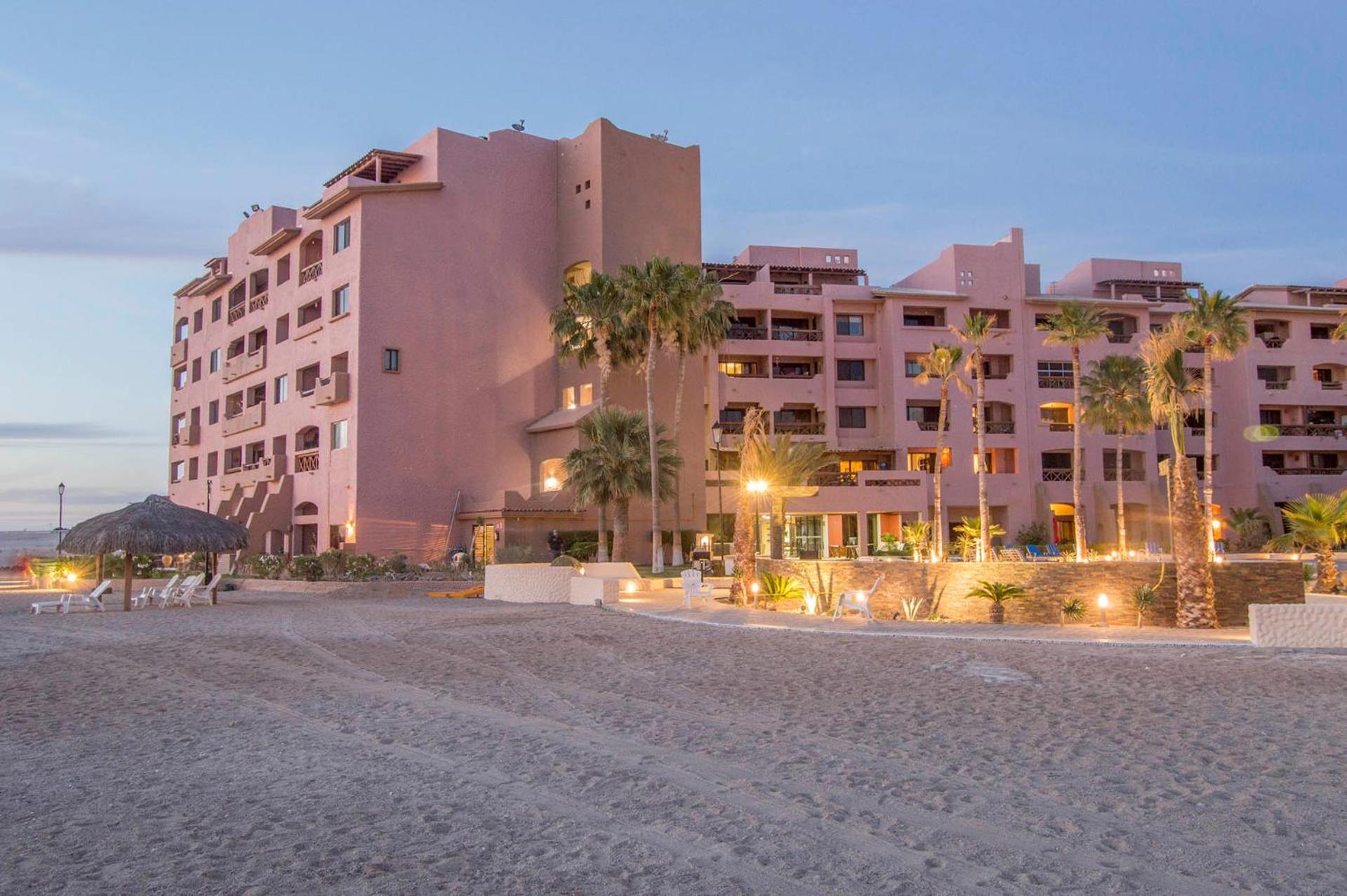 Marina Pinacate A-317 Aparthotel Puerto Penasco Exterior photo