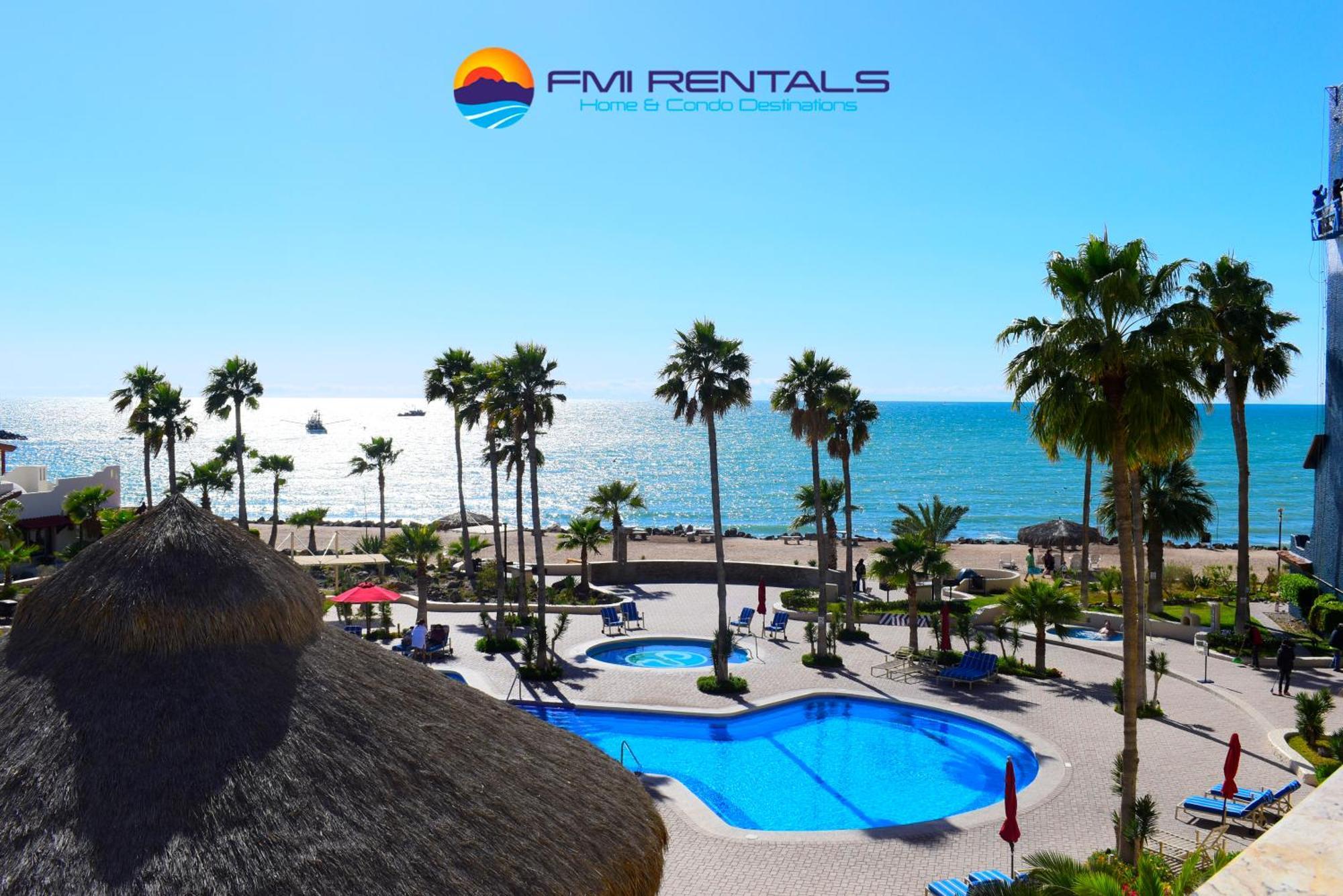 Marina Pinacate A-317 Aparthotel Puerto Penasco Exterior photo