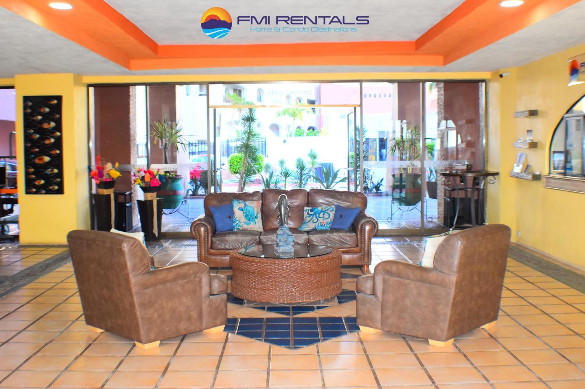 Marina Pinacate A-317 Aparthotel Puerto Penasco Exterior photo