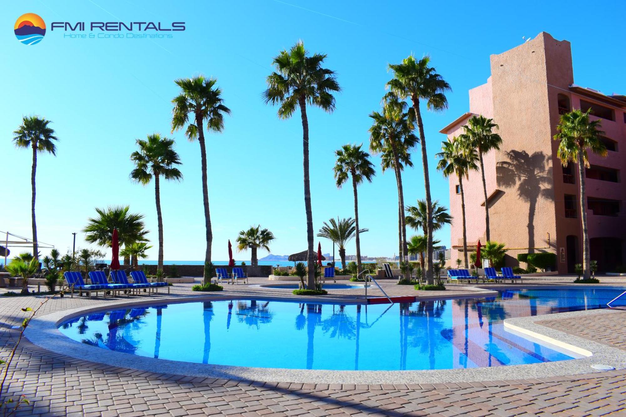 Marina Pinacate A-317 Aparthotel Puerto Penasco Exterior photo